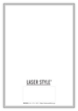 LASER STYLE 2019-2020
